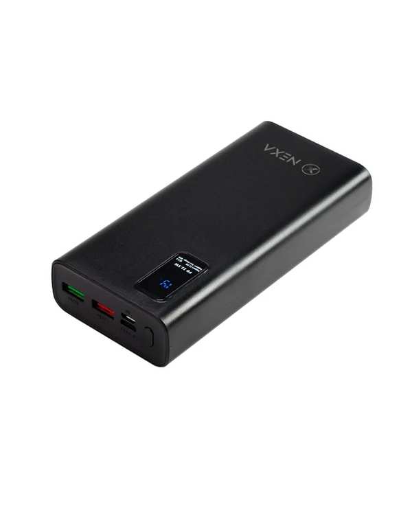 پاوربانک مشکی نکسا NEXA مدل P12A 22.5W - تصویر 5