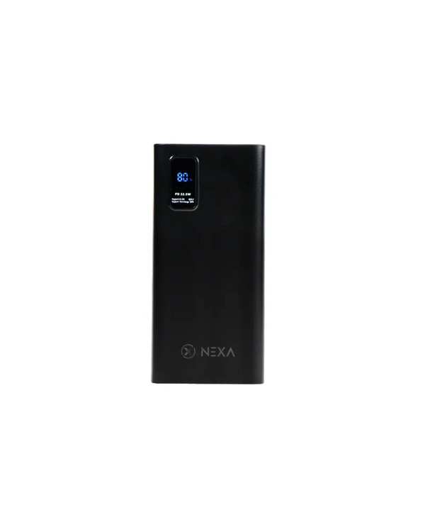پاوربانک مشکی نکسا NEXA مدل P12A 22.5W - تصویر 6