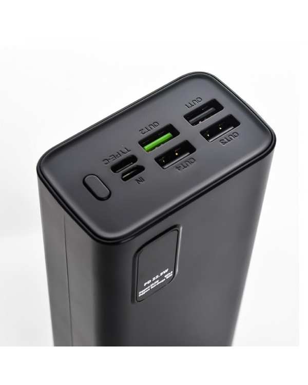 پاوربانک مشکی نکسا NEXA مدل P12B 22.5W - تصویر 2