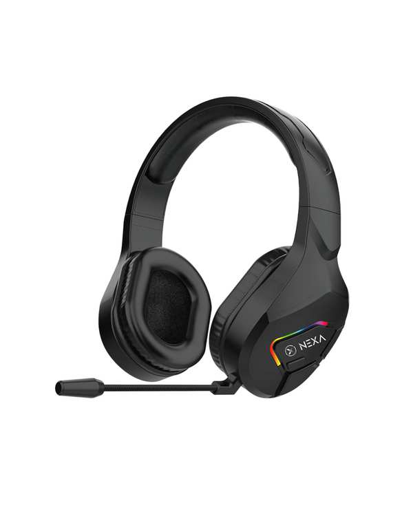 هدفون بلوتوثی مشکی نکسا NEXA مدل T31 GAMING