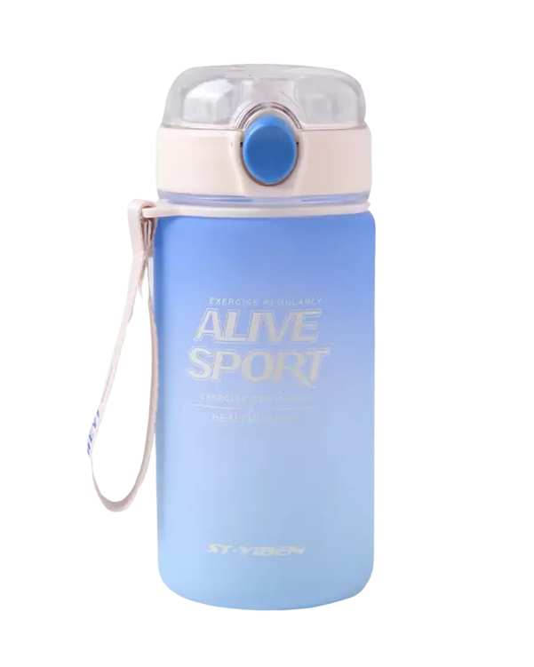 قمقمه آبی ST-YIBEN مدل alive sport حجم 620 میلی لیتر