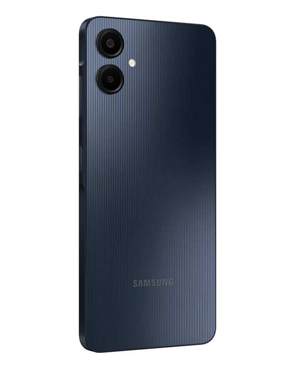 گوشی موبایل سامسونگ مدل Galaxy A06 دو سیم کارت ظرفیت 128 گیگابایت و رم 4 گیگابایت مشکی - تصویر 4