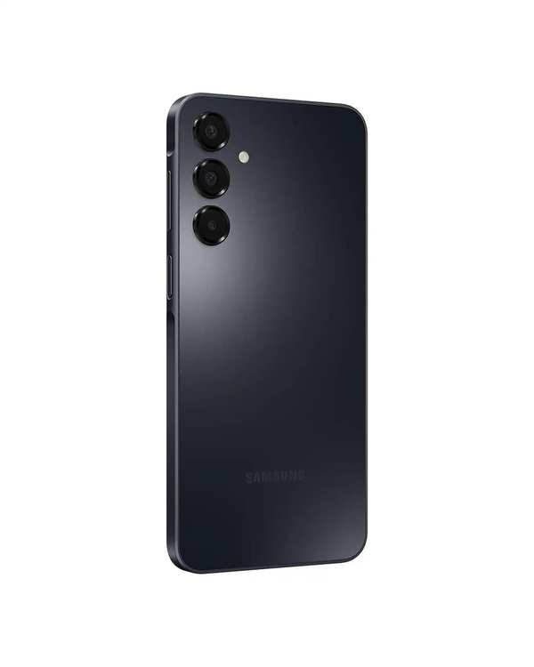 گوشی موبایل سامسونگ مدل Galaxy A16 4G دو سیم کارت ظرفیت 256 گیگابایت و رم 8 گیگابایت مشکی - تصویر 2