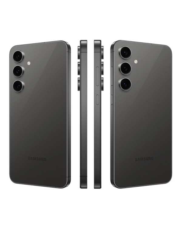 گوشی موبایل سامسونگ مدل Galaxy S24 FE دو سیم کارت ظرفیت 256 گیگابایت و رم 8 گیگابایت مشکی - تصویر 3