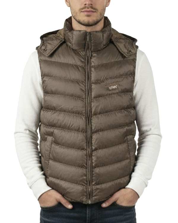 پافر مردانه قهوه ای سوپردرای Superdry کد M14A42005C