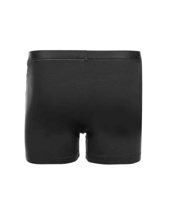 شورت مردانه نیم پا مشکی آر ان اس RNS کد 12262218 - تصویر 3