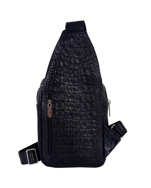 کیف چرم رودوشی مشکی چرم بارز Charm Barez مدل DG69.Prima - تصویر 2