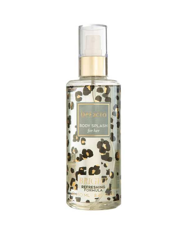 بادی اسپلش زنانه دیفکتو Defacto مدل Bright حجم 250ml