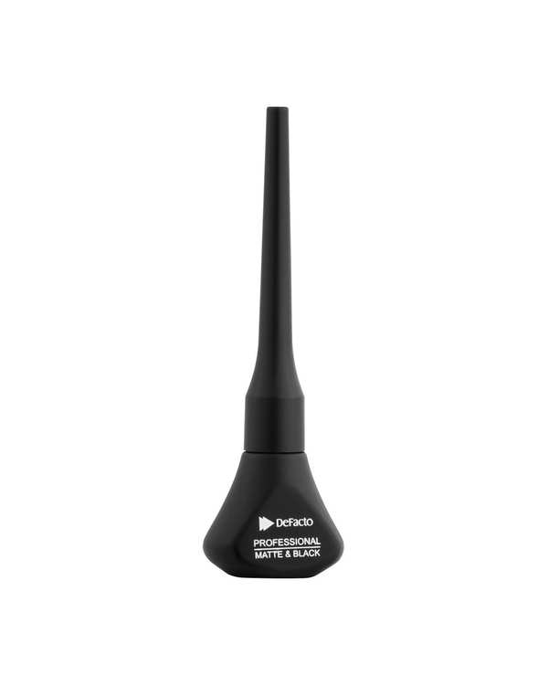 خط چشم کوزه ای دیفکتو Defacto مدل Matte And Black