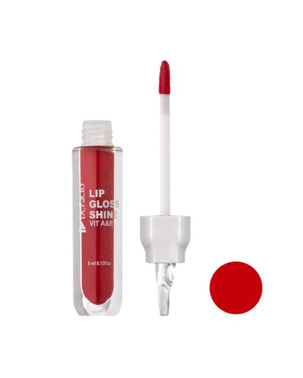 برق لب شاین دیفکتو Defacto مدل Shine شماره 01 حجم 8ml