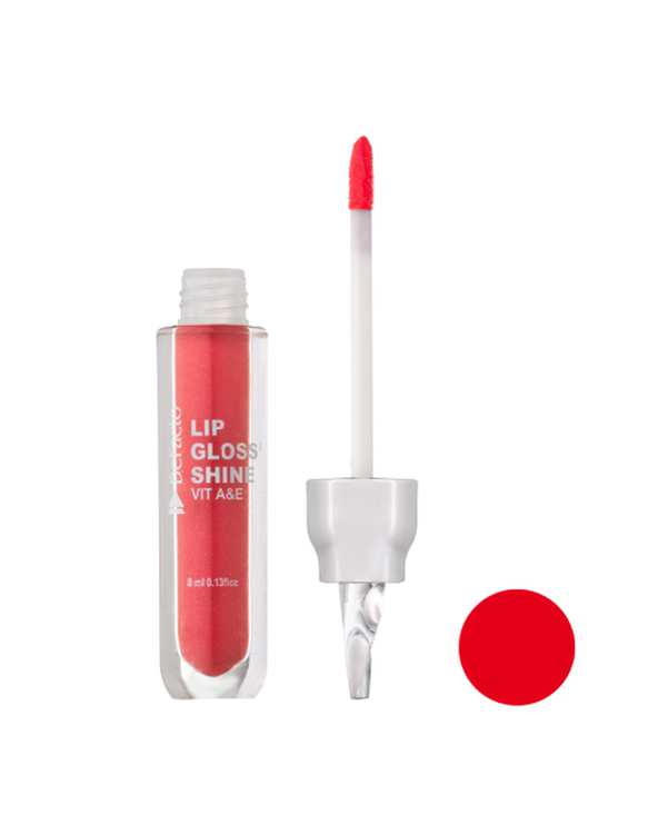 برق لب شاین دیفکتو Defacto مدل Shine شماره 02 حجم 8ml