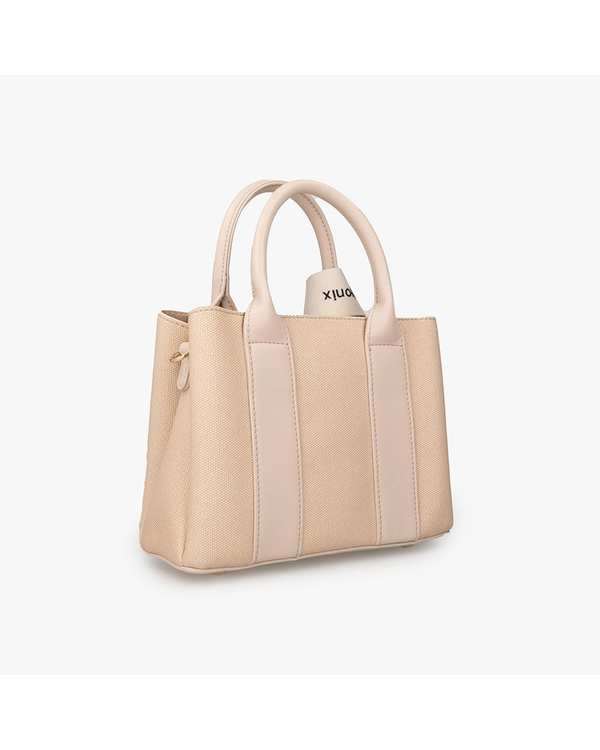 کیف دوشی زنانه بژ برتونیکس Berttonix کد R-8350-3 - تصویر 2