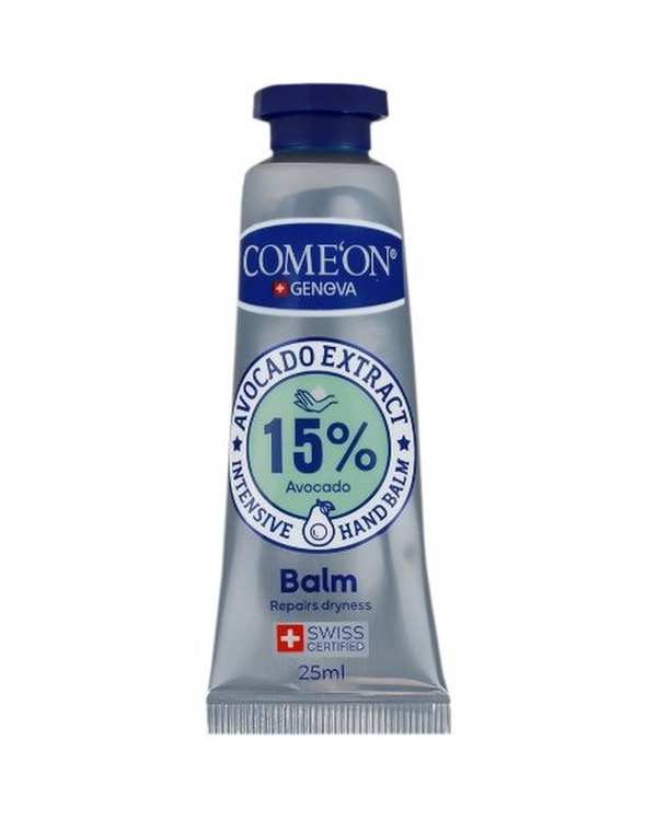 بالم دست کامان Come On مناسب پوست خشک حاوی عصاره آووکادو 30ml