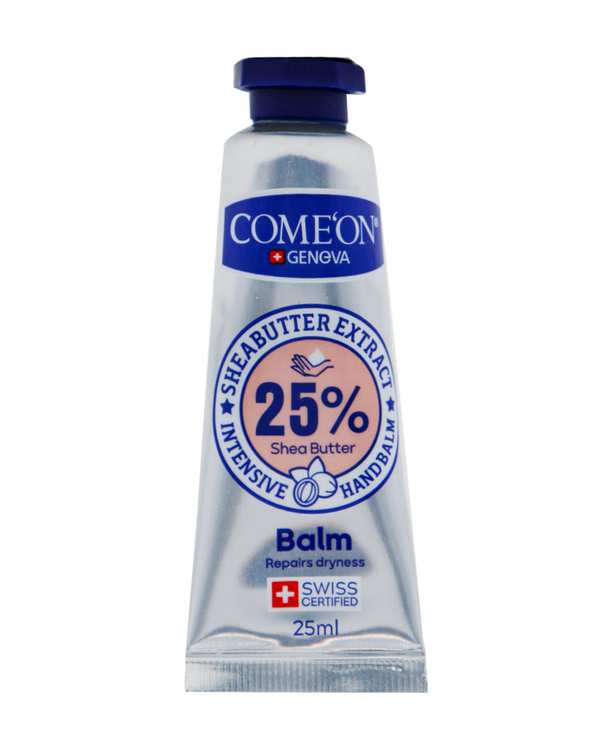بالم دست کامان Come On مناسب پوست خشک حاوی عصاره شی باتر حجم 30ml