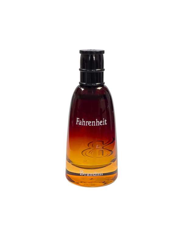 عطر جیبی مردانه برندینی Brandini مدل Dior Fahrenheit حجم 33ml