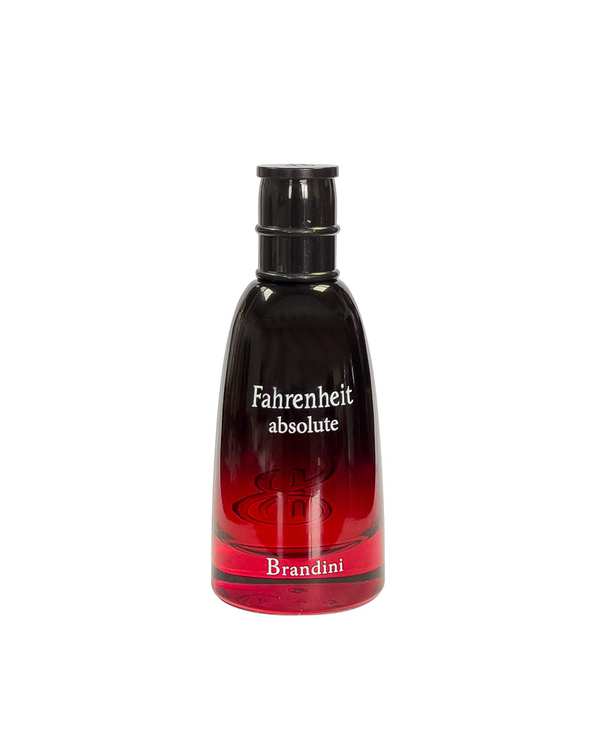 عطر جیبی مردانه برندینی Brandini مدل دیور فارنهایت ابسولوت حجم 33ml