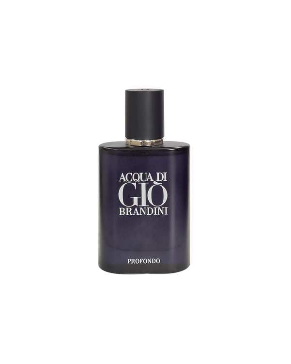 عطر جیبی مردانه برندینی Brandini مدل اکوا دی جیو پروفوندو Acqua Di Gio Profondo حجم 33ml