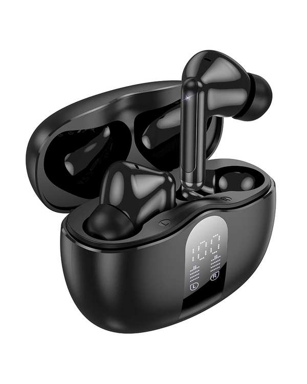 هندزفری بلوتوثی مشکی بروفون BOROFONE مدل FQ3 ENC ANC