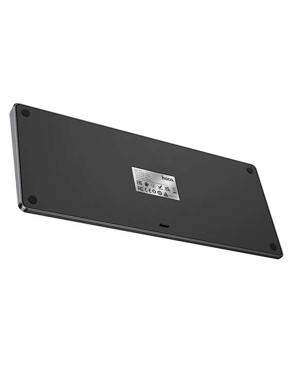 کیبورد بی سیم مشکی هوکو HOCO مدل GM32 - تصویر 3
