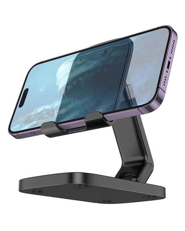 هولدر موبایل مشکی هوکو HOCO مدل HD8 - تصویر 2