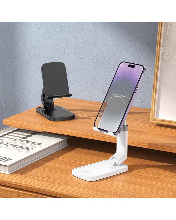 هولدر موبایل مشکی هوکو HOCO مدل HD8 - تصویر 4