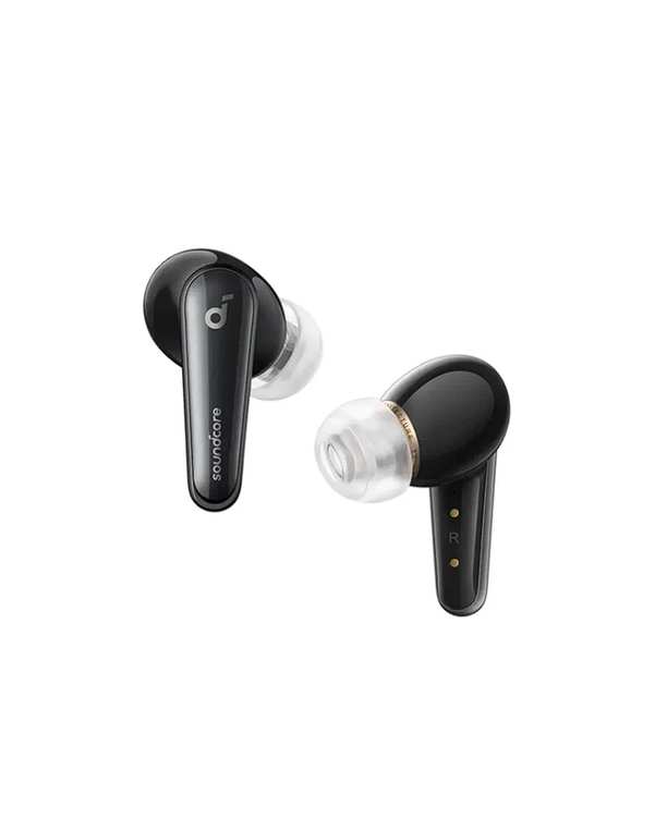 هدفون بی سیم مشکی انکر Anker مدل Soundcore Liberty 4 A3953