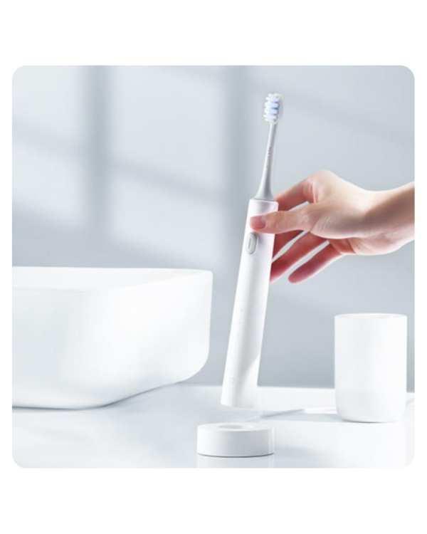 بهداشت دهان و دندان مسواک برقی شیائومی Xiaomi مدل Mi Smart Electric Toothbrush T301 - تصویر 2