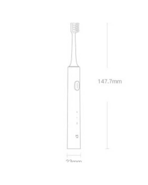 بهداشت دهان و دندان مسواک برقی شیائومی Xiaomi مدل Mi Smart Electric Toothbrush T301 - تصویر 3