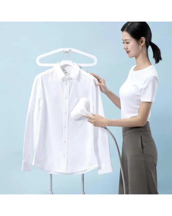اتو بخار به همراه میز اتو شیائومی Xiaomi مدل Mijia ZYGTJ01KL Garment Steamer with Ironing Board - تصویر 4