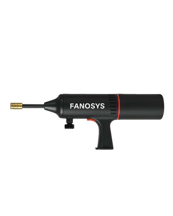 کارواش شارژی قابل حمل مدل Fanosys Car Washer BY-XCJ01