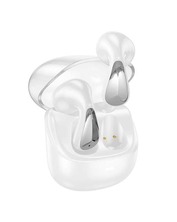 هندزفری بلوتوثی سفید بروفون BOROFONE مدل BW68