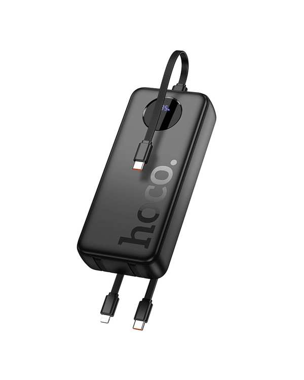 پاور بانک مشکی هوکو HOCO مدل J132A 22.5W ظرفیت 20000 میلی آمپر ساعت - تصویر 2