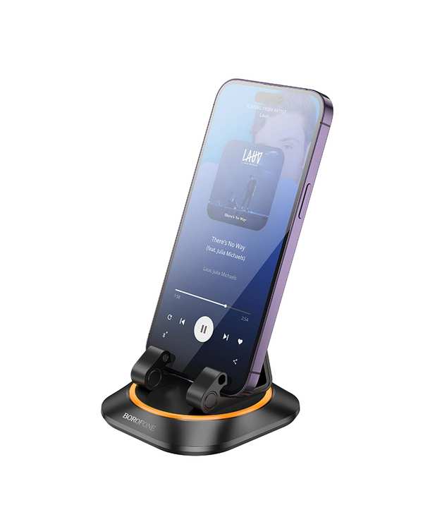 هولدر مشکی بروفون BOROFONE مدل BH116 - تصویر 3