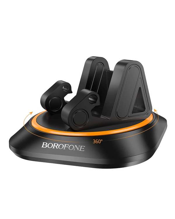 هولدر مشکی بروفون BOROFONE مدل BH116 - تصویر 4