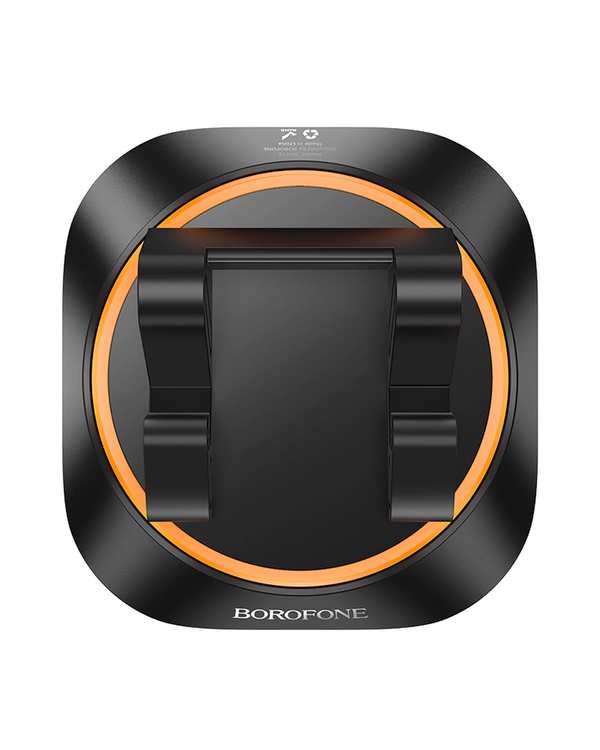 هولدر مشکی بروفون BOROFONE مدل BH116 - تصویر 5