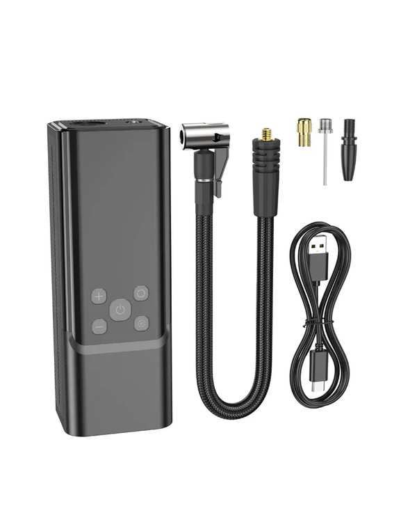 پمپ باد مشکی هوکو HOCO مدلZP7