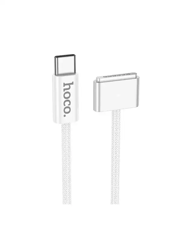کابل Type-c به MAG سفید هوکو HOCO مدل X103