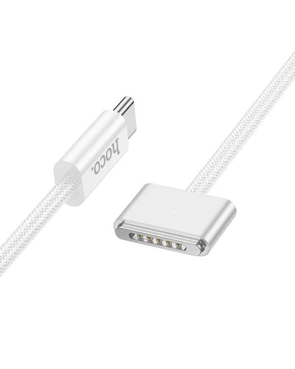 کابل Type-c به MAG سفید هوکو HOCO مدل X103 - تصویر 2