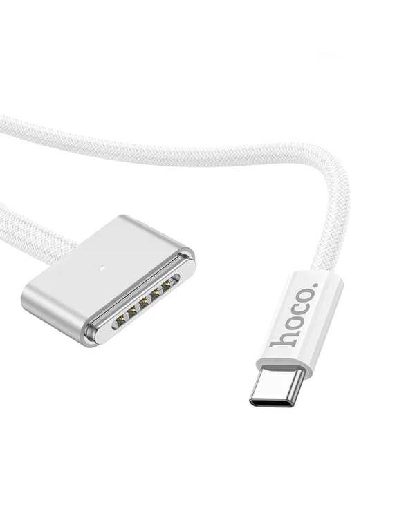 کابل Type-c به MAG سفید هوکو HOCO مدل X103 - تصویر 5