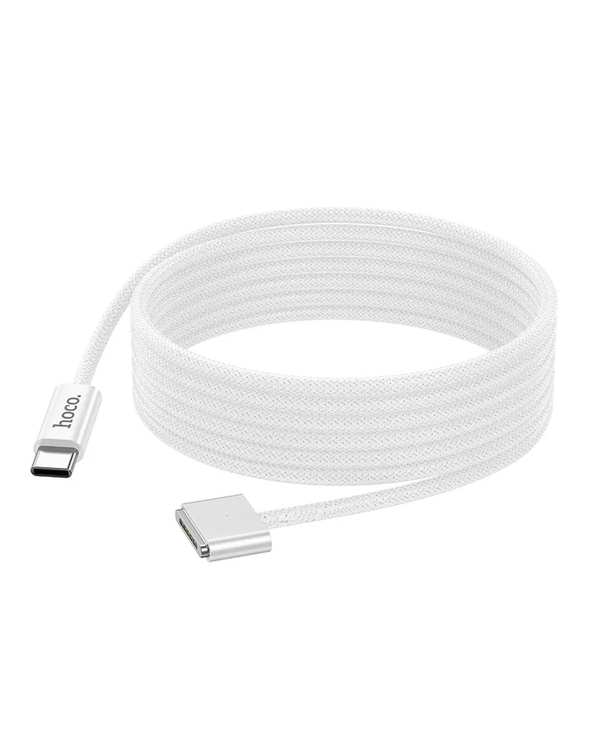 کابل Type-c به MAG سفید هوکو HOCO مدل X103 - تصویر 6