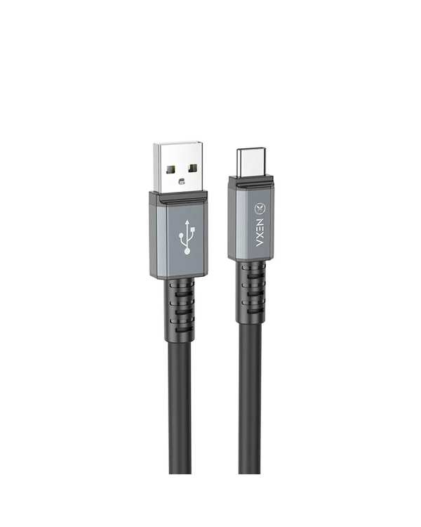 کابل شارژ مشکی نکسا NEXA مدل L51 با سری TYPE-C - تصویر 5