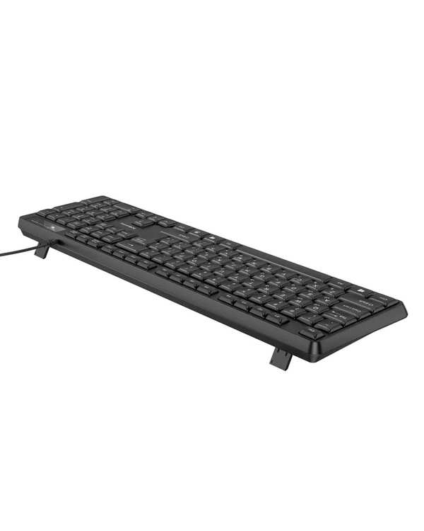 کیبورد مشکی بروفون BOROFONE مدل DBG01 - تصویر 6