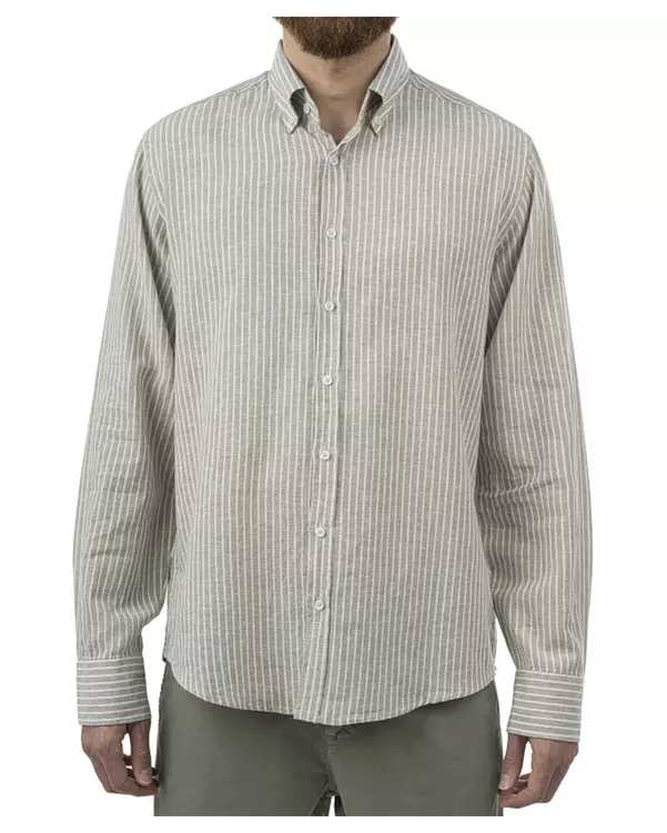 پیراهن مردانه سبز سوپردرای Superdry کد M13S50301N