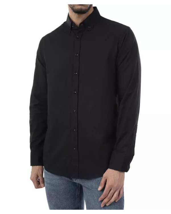 پیراهن مردانه مشکی سوپردرای Superdry کد M13S50302N