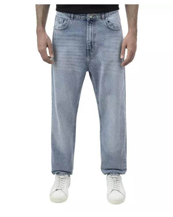 شلوار جین مردانه آبی روشن سوپردرای Superdry کد M17S52402C