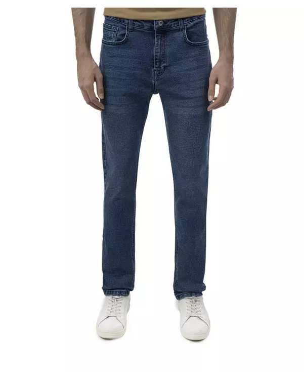 شلوار جین مردانه آبی تیره سوپردرای Superdry کد M17S52405C