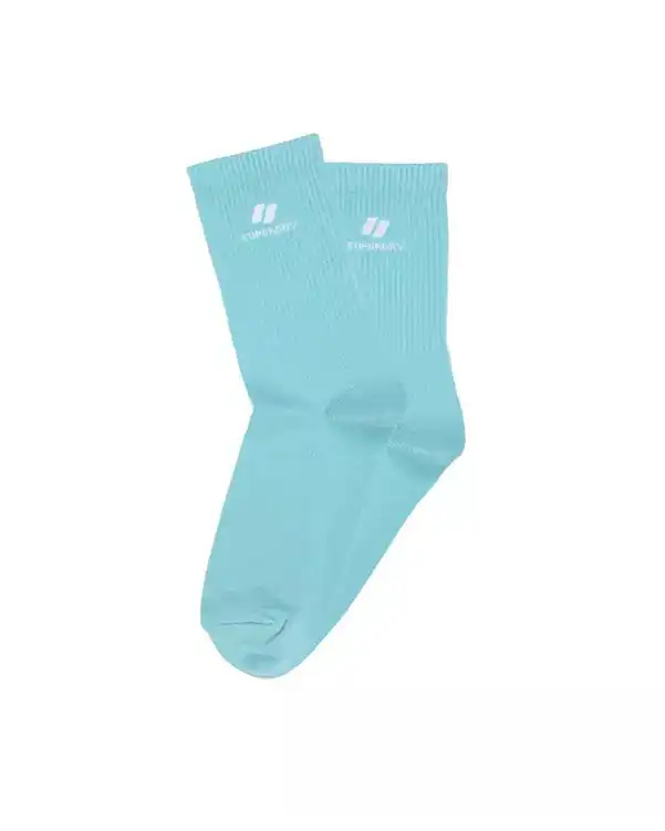جوراب مردانه ساقدار آبی سوپردرای Superdry کد M29A41302X