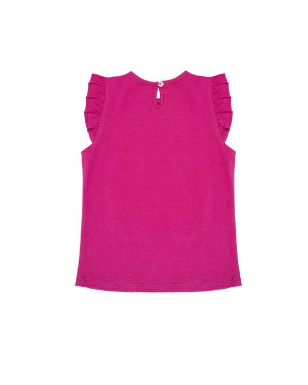 ست تاپ و شلوارک دخترانه فیورلا Fiorella مدل gelato کد 35021 - تصویر 3