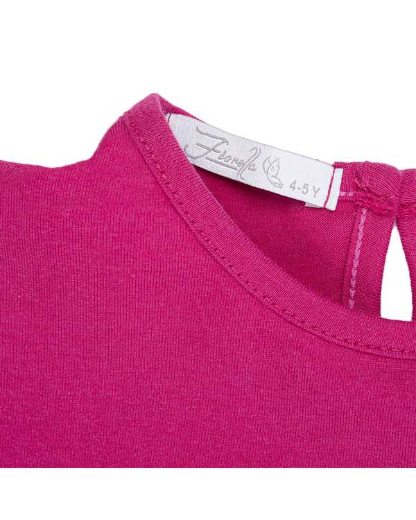 ست تاپ و شلوارک دخترانه فیورلا Fiorella مدل gelato کد 35021 - تصویر 4