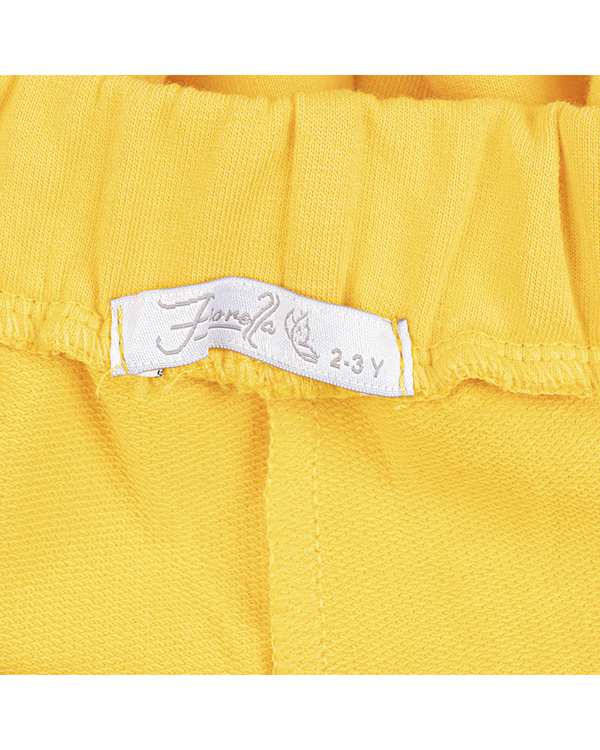 ست تاپ و شلوارک دخترانه فیورلا Fiorella مدل gelato کد 35021 - تصویر 10